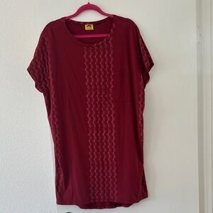 Kealopiko T-shirt dress